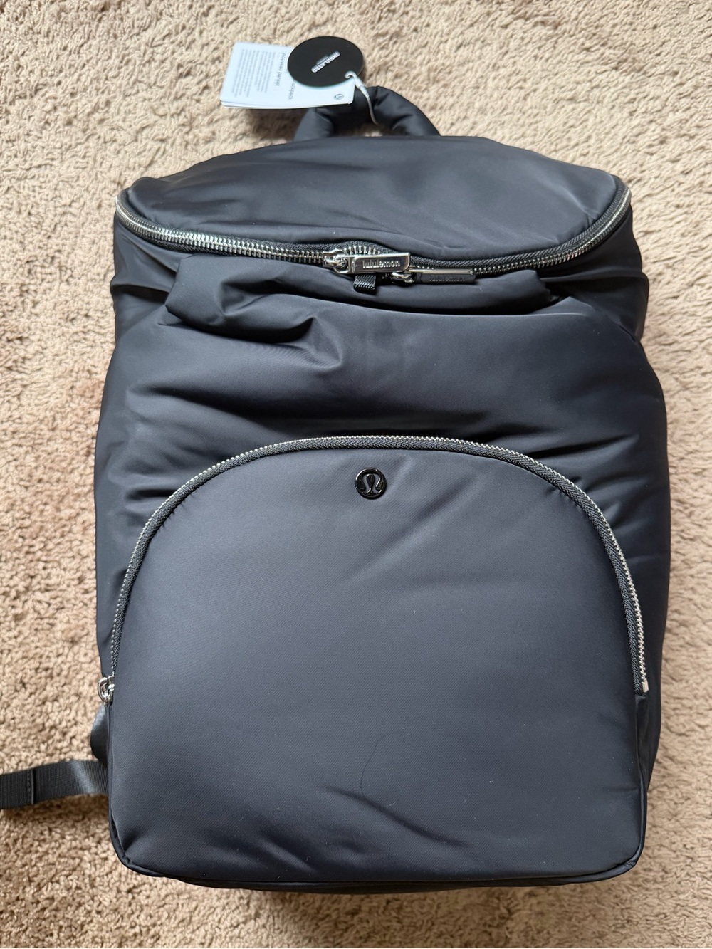 Lululemon Parent Diaper Bag Backpack 22L - Picture 6 of 9
